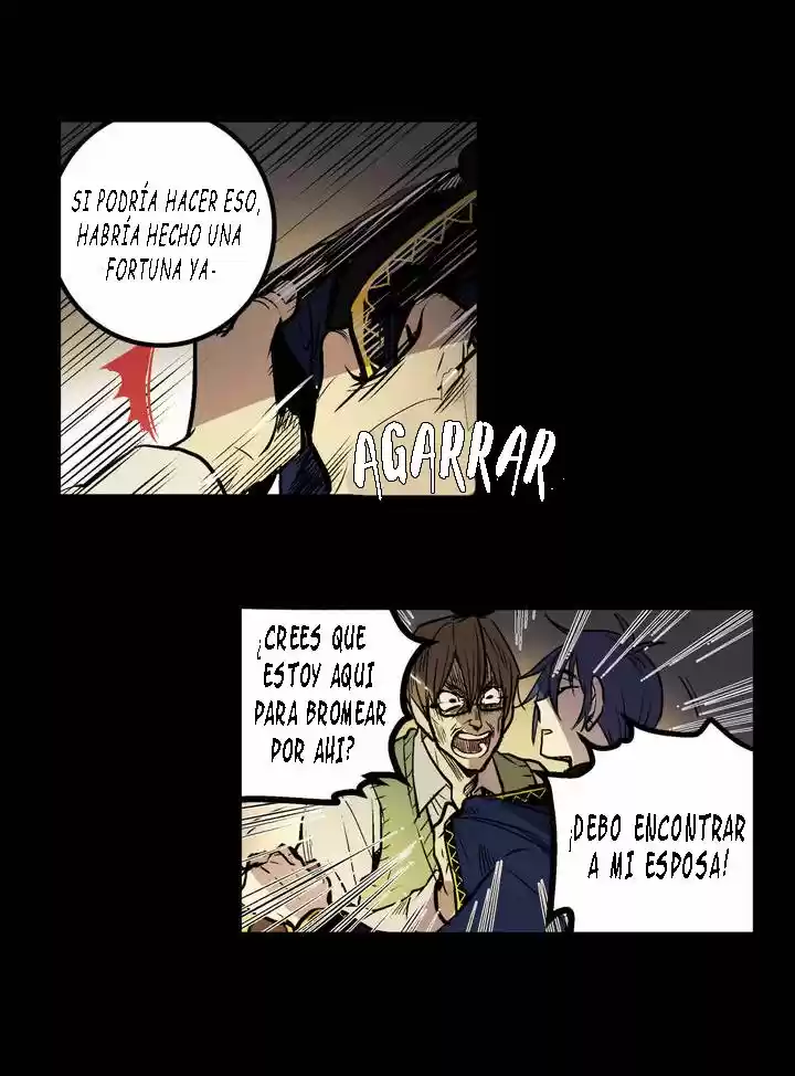 La Tienda Sin Nombre - Capítulo 1 - Página 28 - LectorTMOo