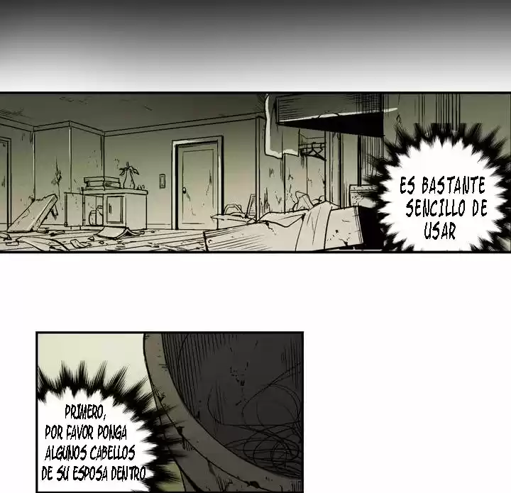 La Tienda Sin Nombre - Capítulo 1 - Página 46 - LectorTMOo