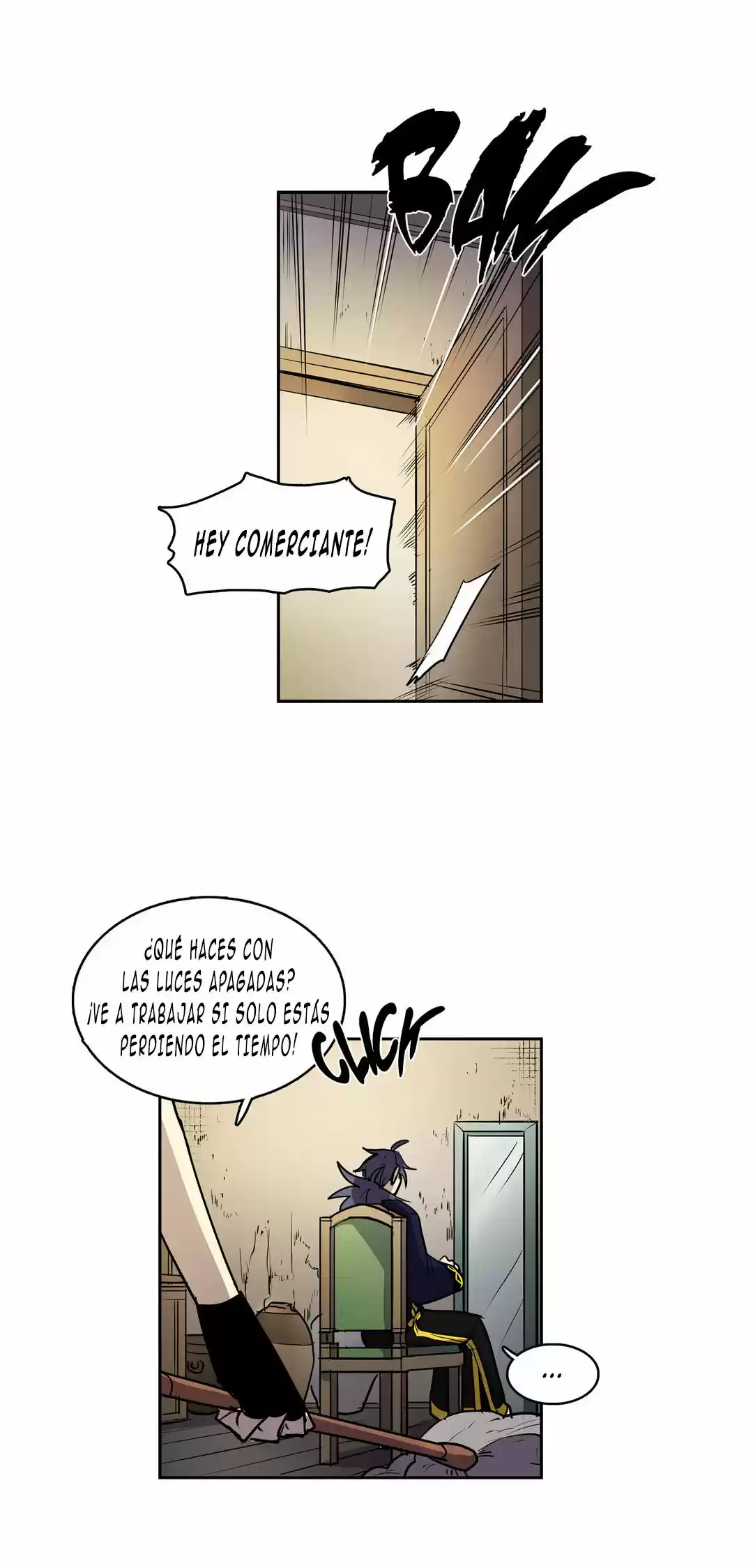La Tienda Sin Nombre - Capítulo 11 - Página 14 - LectorTMOo