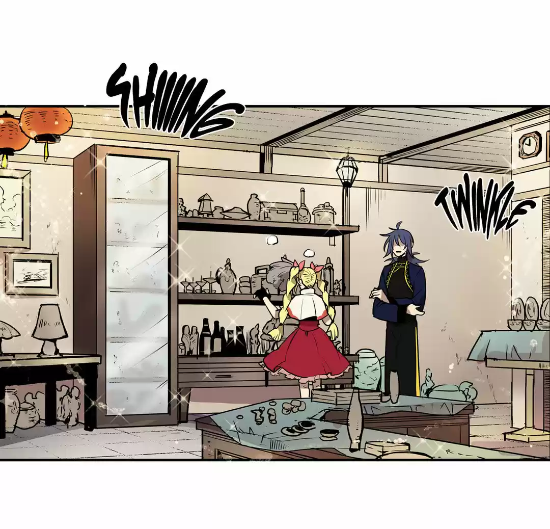 La Tienda Sin Nombre - Capítulo 11 - Página 16 - LectorTMOo