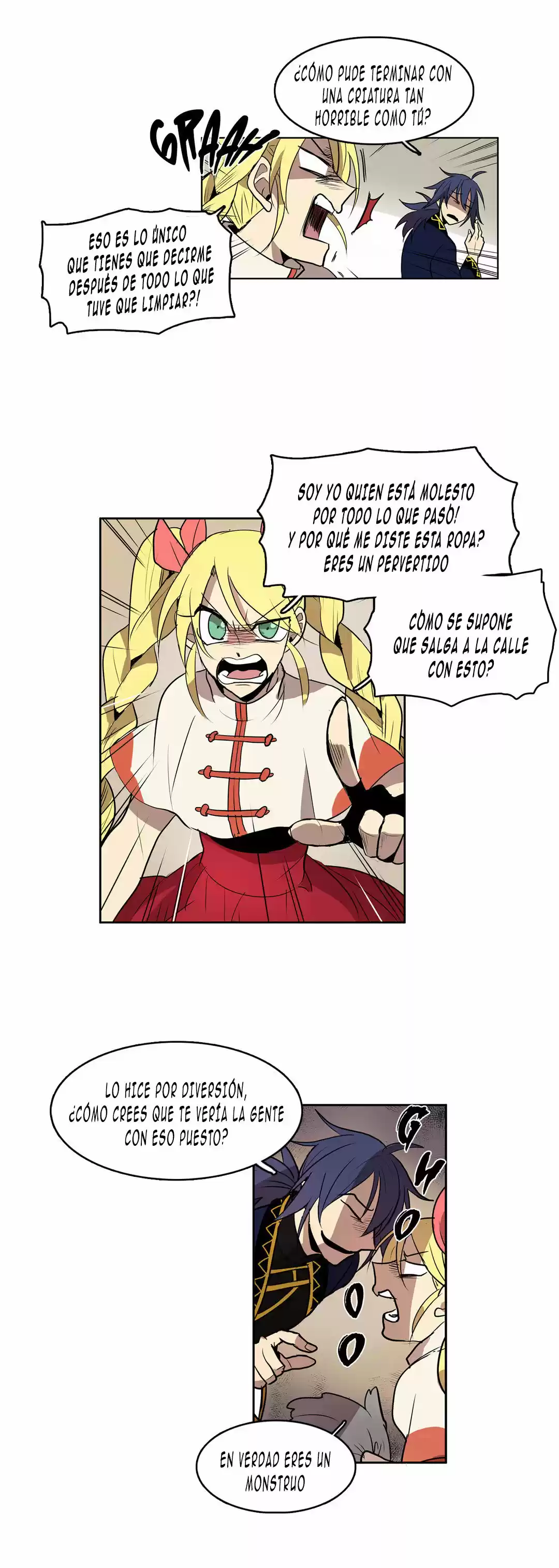 La Tienda Sin Nombre - Capítulo 11 - Página 18 - LectorTMOo
