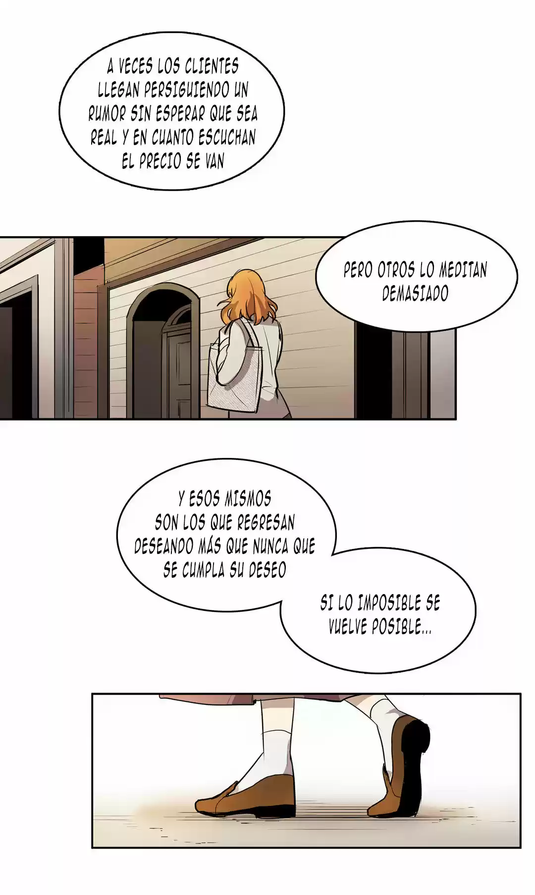 La Tienda Sin Nombre - Capítulo 11 - Página 30 - LectorTMOo