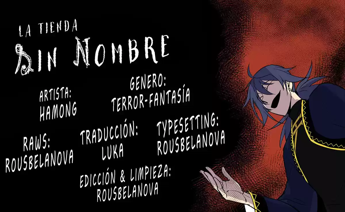 La Tienda Sin Nombre - Capítulo 12 - Página 3 - LectorTMOo