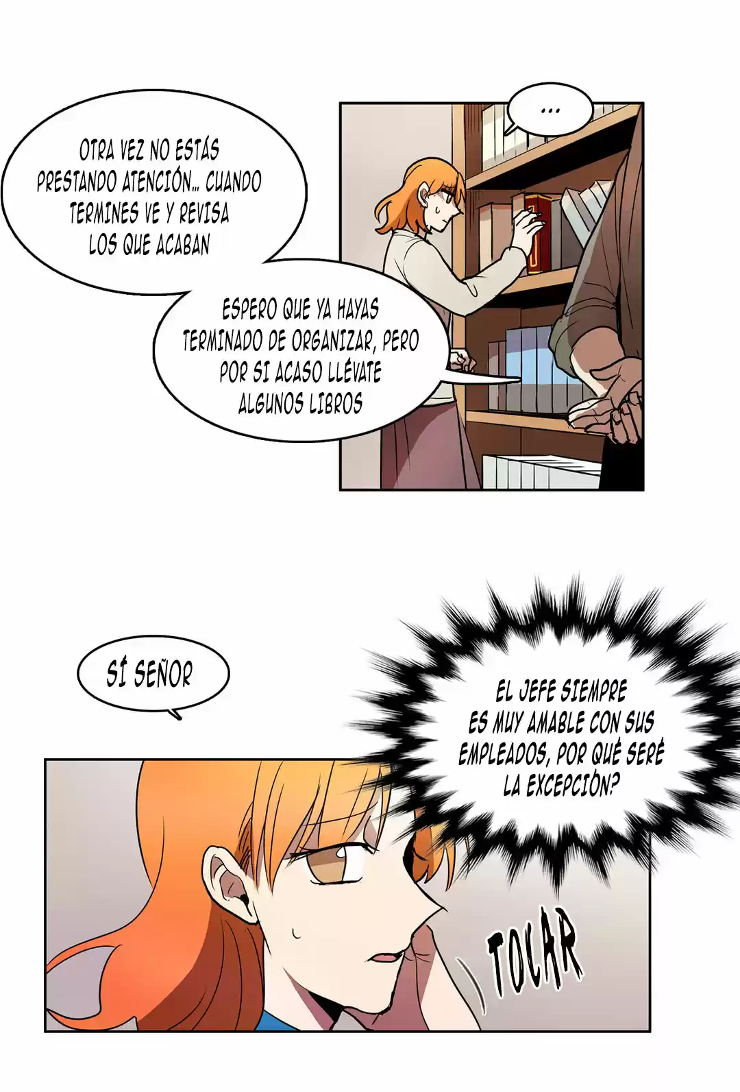 La Tienda Sin Nombre - Capítulo 12 - Página 24 - LectorTMOo