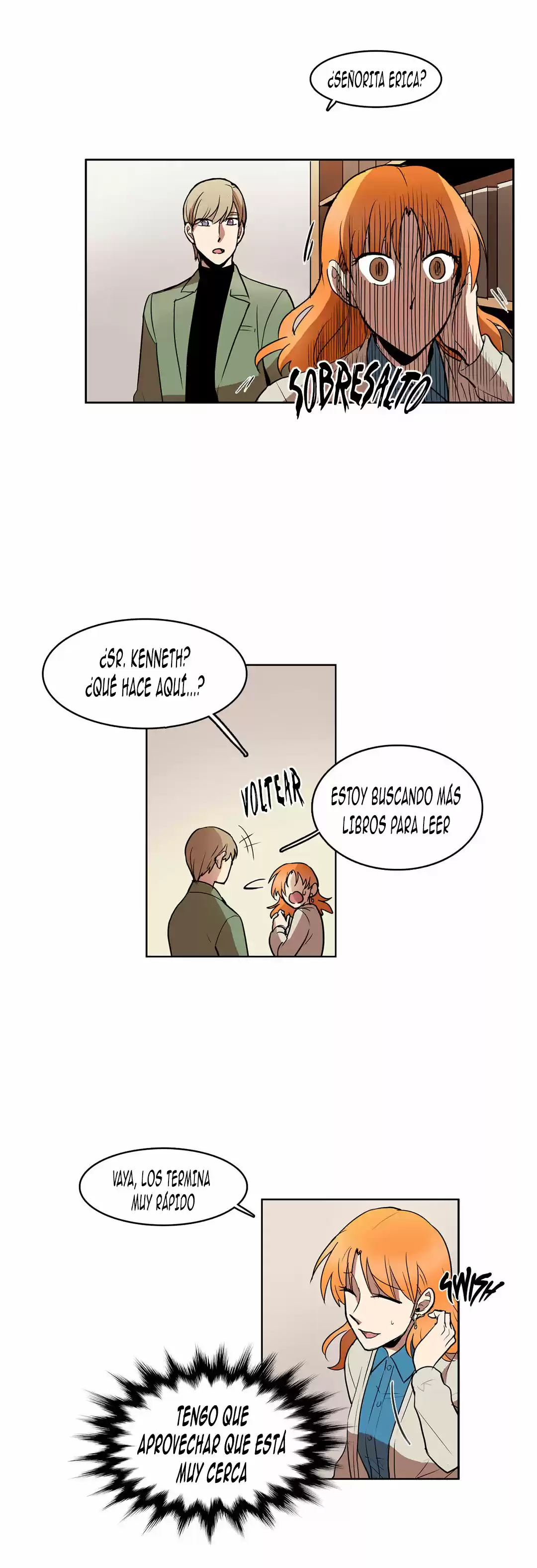 La Tienda Sin Nombre - Capítulo 12 - Página 27 - LectorTMOo