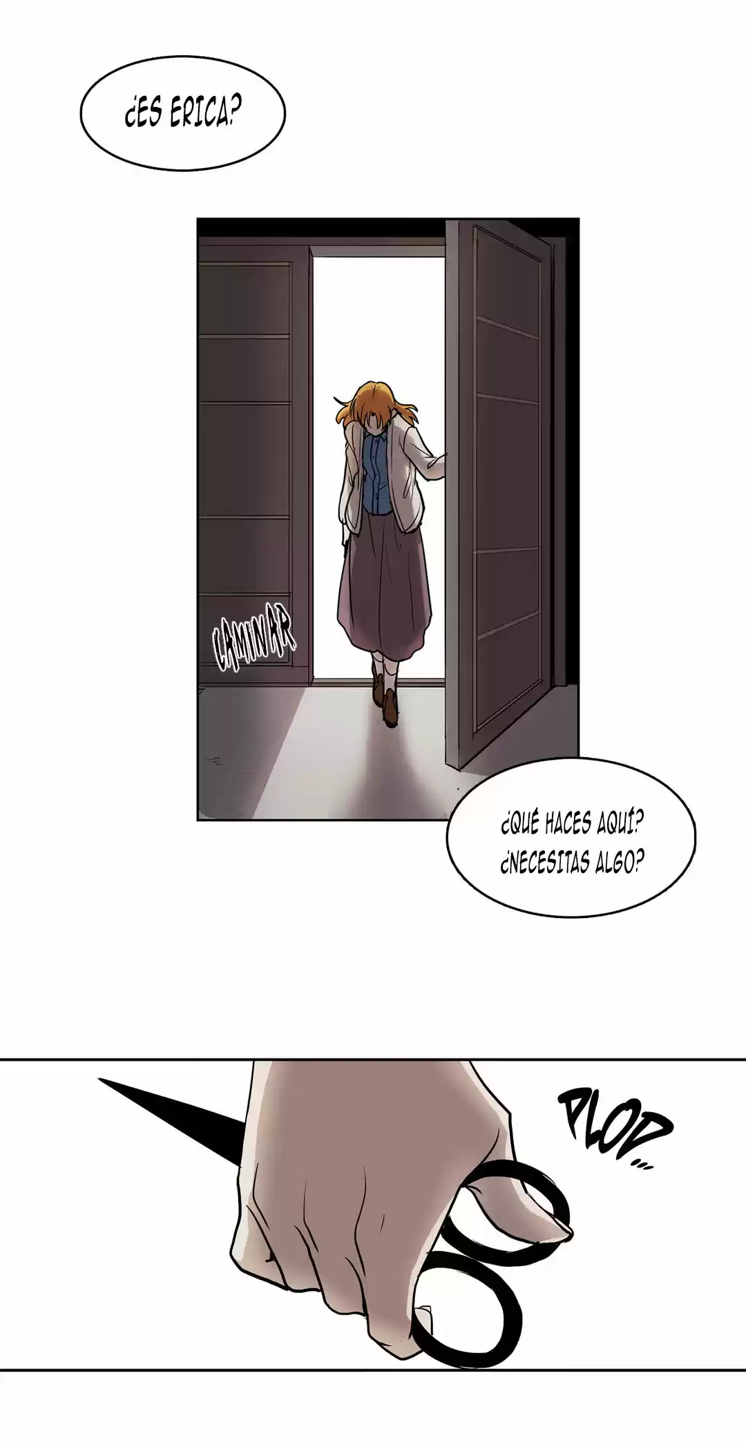 La Tienda Sin Nombre - Capítulo 12 - Página 39 - LectorTMOo