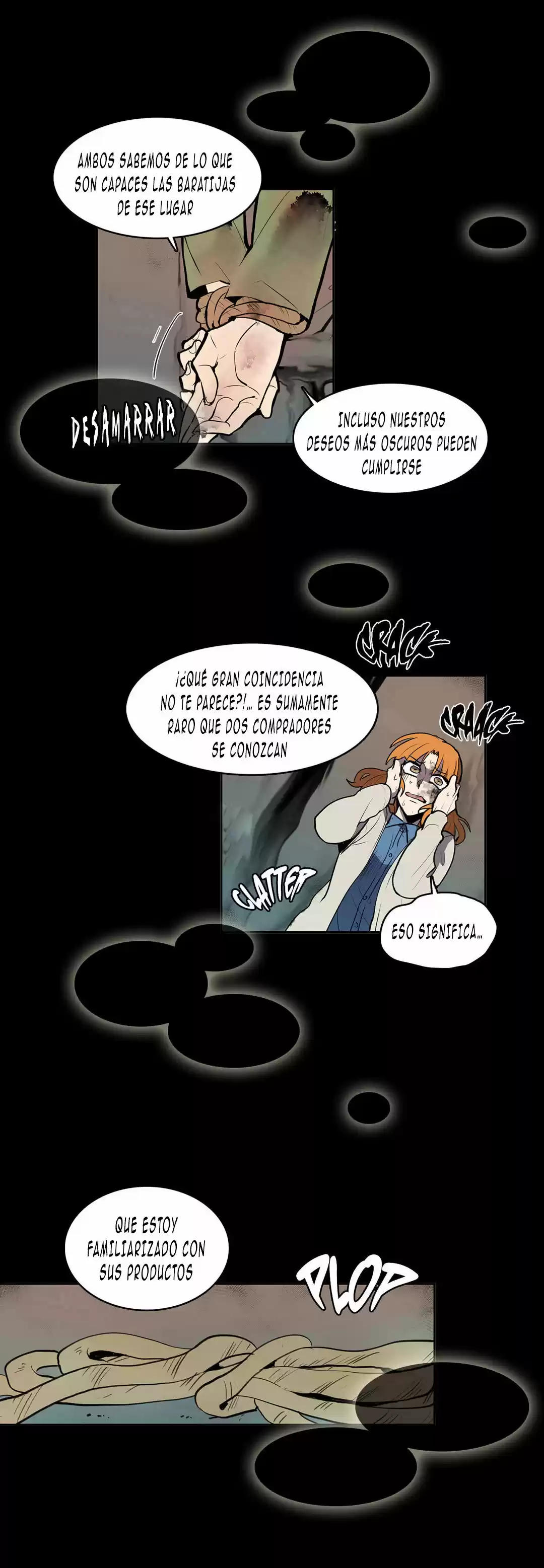 La Tienda Sin Nombre - Capítulo 14 - Página 7 - LectorTMOo