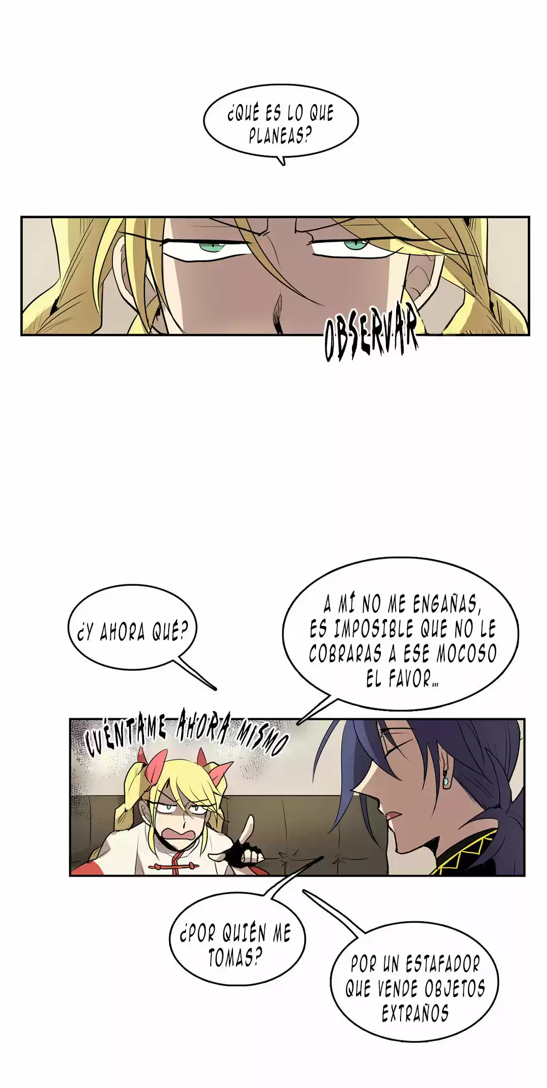 La Tienda Sin Nombre - Capítulo 15 - Página 25 - LectorTMOo