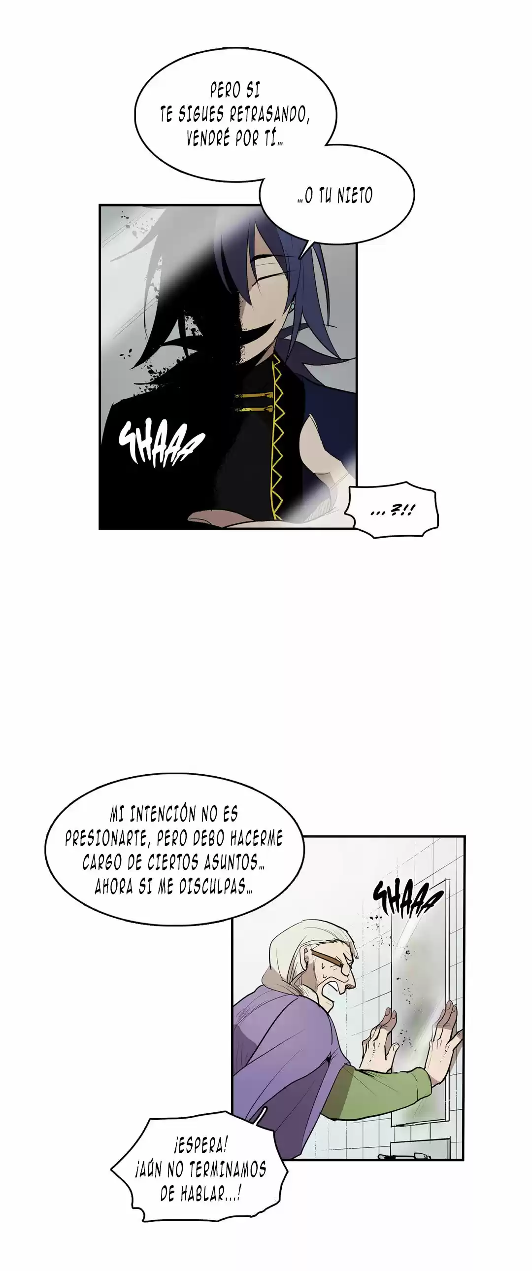 La Tienda Sin Nombre - Capítulo 17 - Página 15 - LectorTMOo