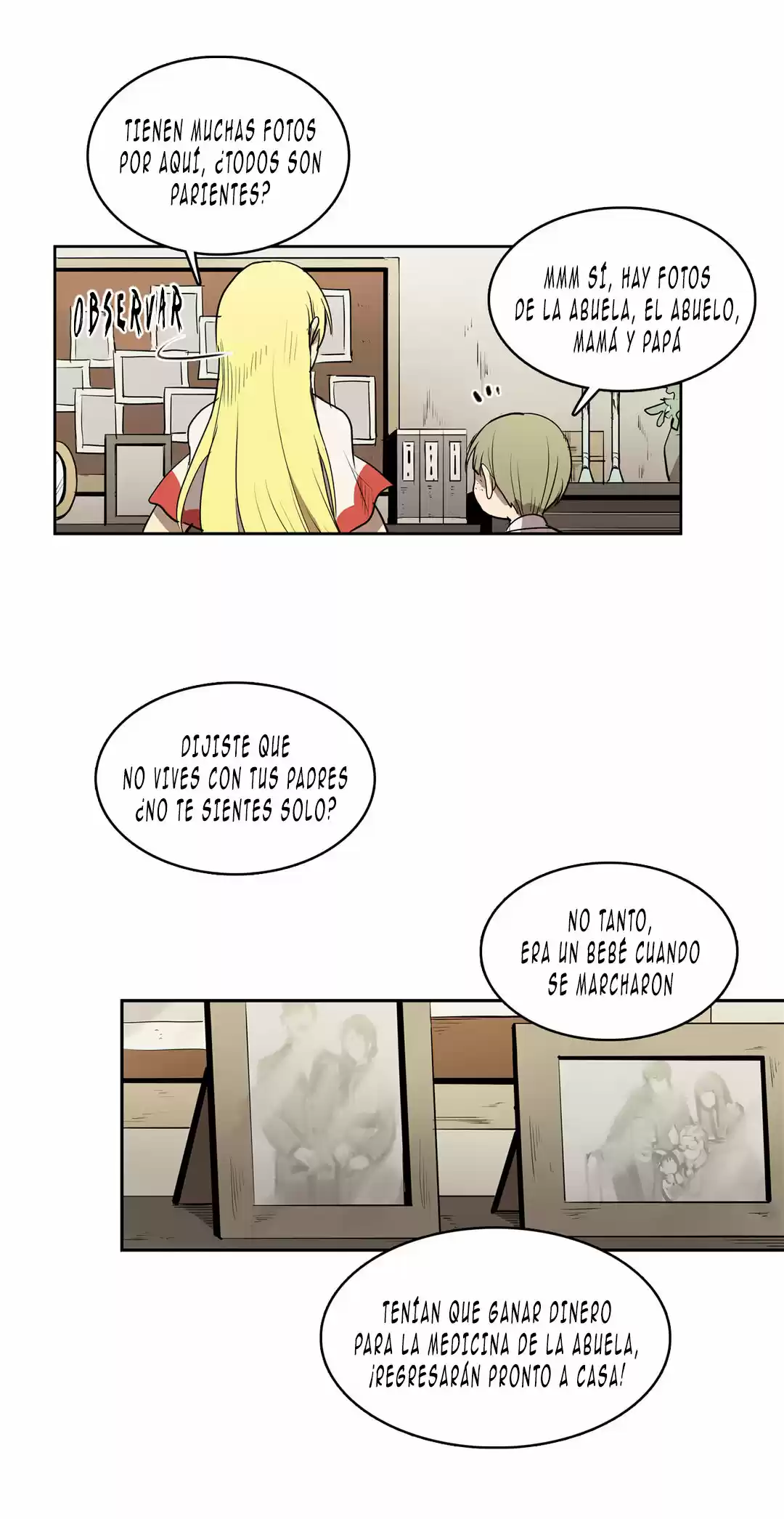 La Tienda Sin Nombre - Capítulo 17 - Página 20 - LectorTMOo