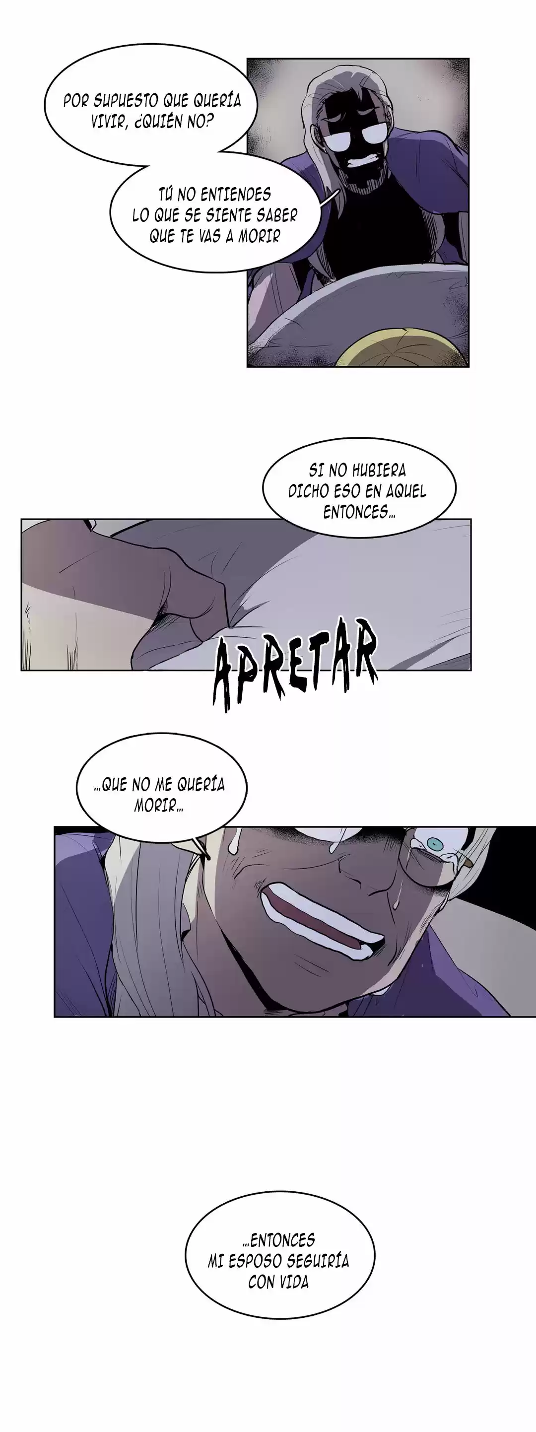 La Tienda Sin Nombre - Capítulo 18 - Página 10 - LectorTMOo