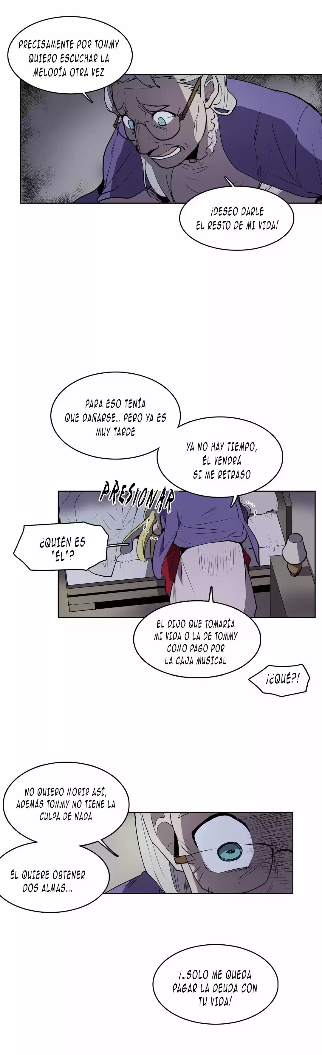 La Tienda Sin Nombre - Capítulo 18 - Página 12 - LectorTMOo