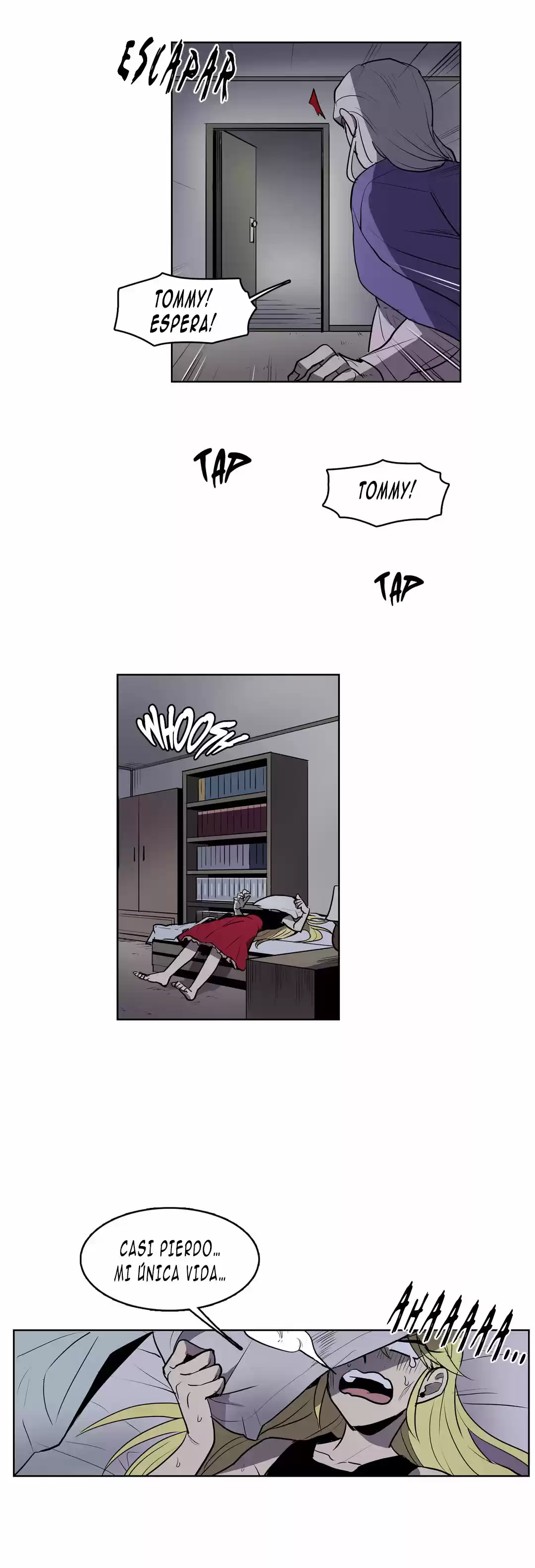La Tienda Sin Nombre - Capítulo 18 - Página 16 - LectorTMOo