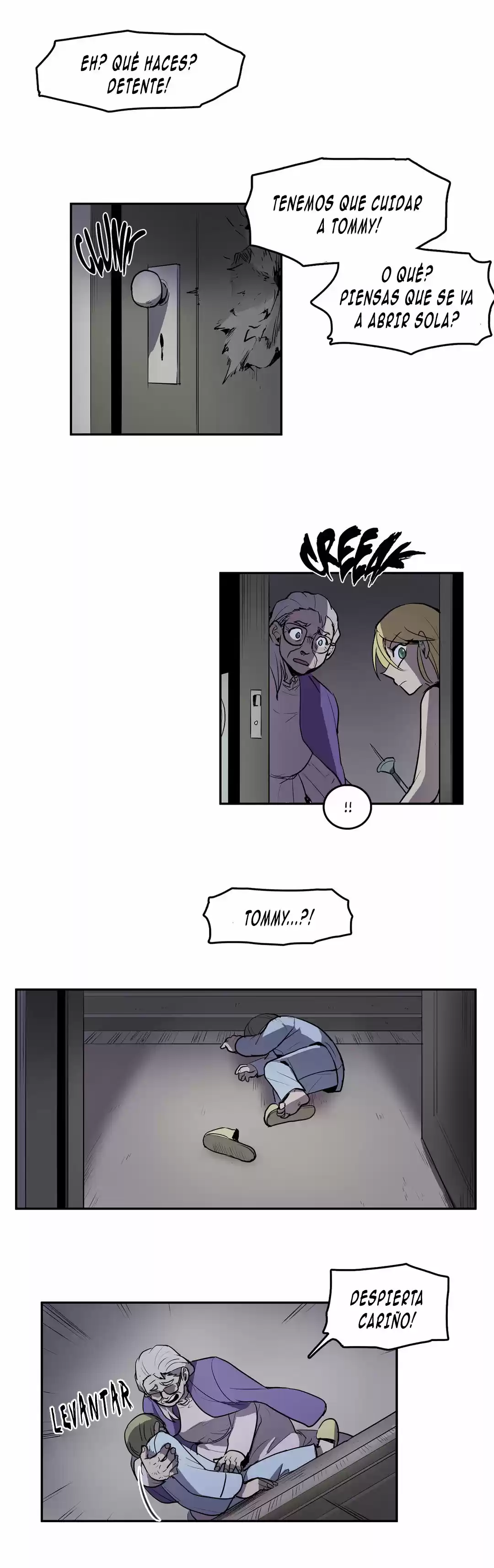 La Tienda Sin Nombre - Capítulo 18 - Página 20 - LectorTMOo