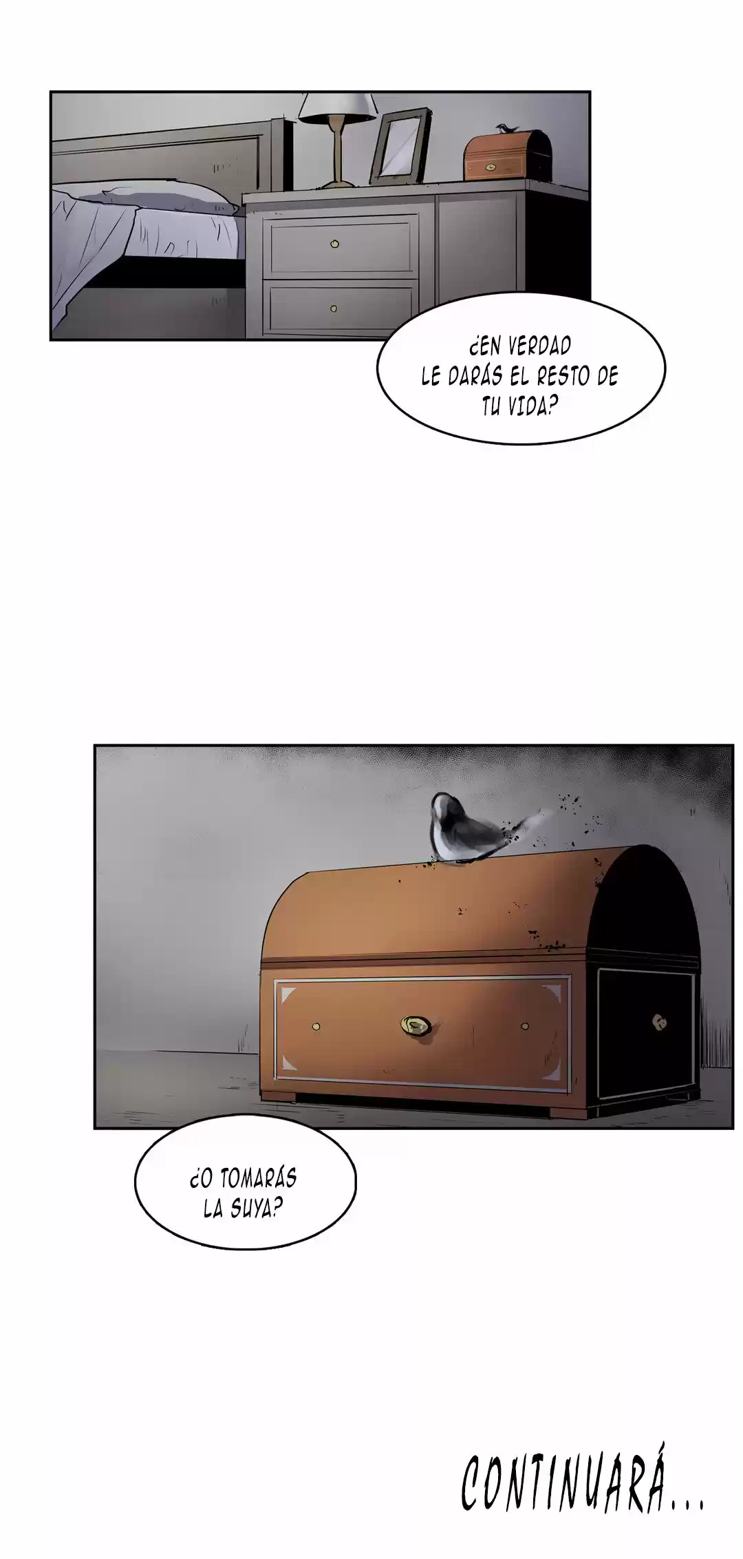 La Tienda Sin Nombre - Capítulo 18 - Página 25 - LectorTMOo