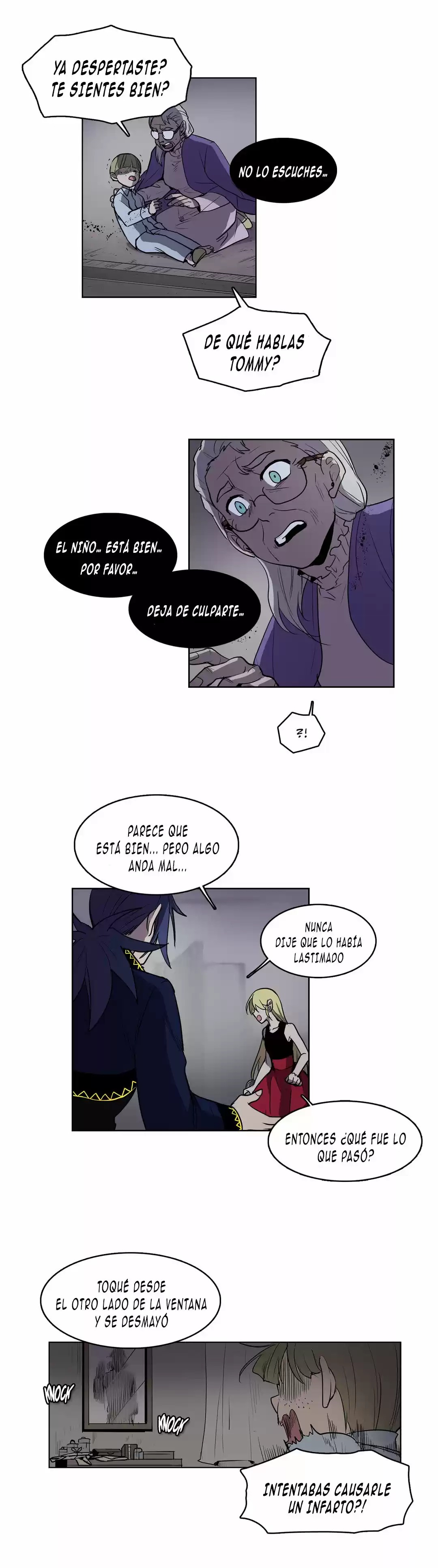 La Tienda Sin Nombre - Capítulo 19 - Página 12 - LectorTMOo