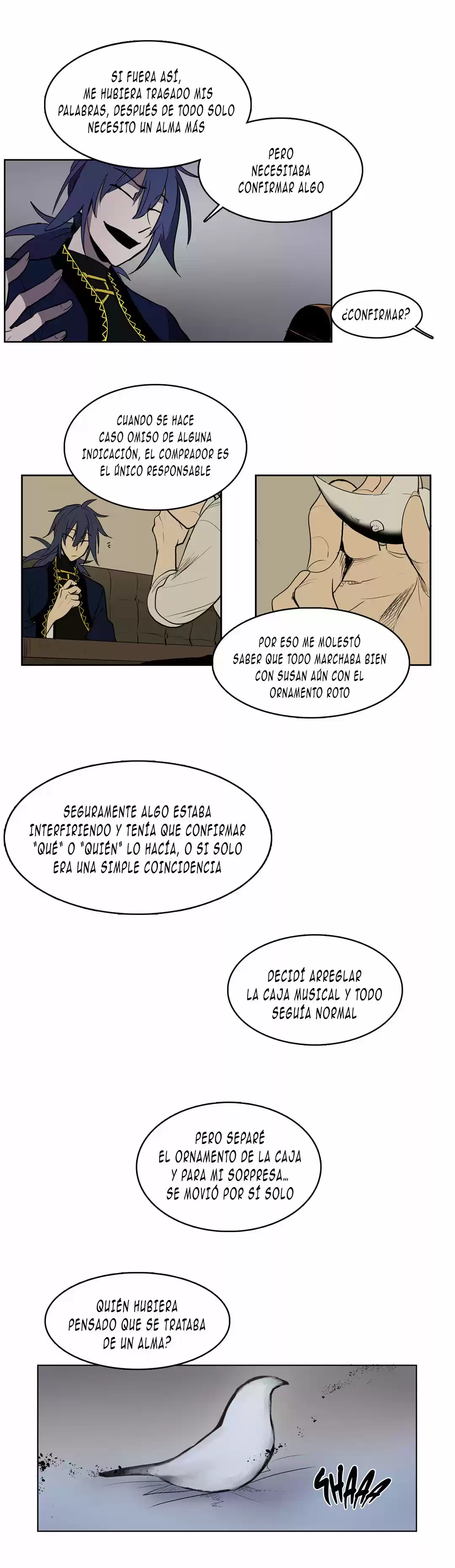 La Tienda Sin Nombre - Capítulo 19 - Página 13 - LectorTMOo