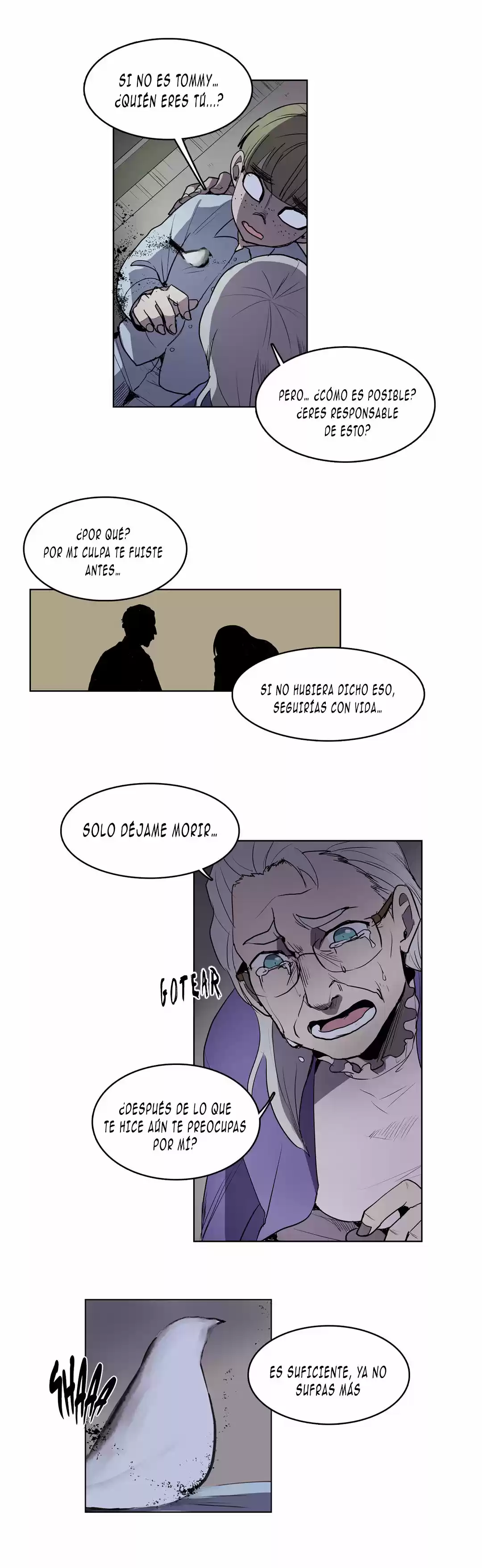 La Tienda Sin Nombre - Capítulo 19 - Página 14 - LectorTMOo