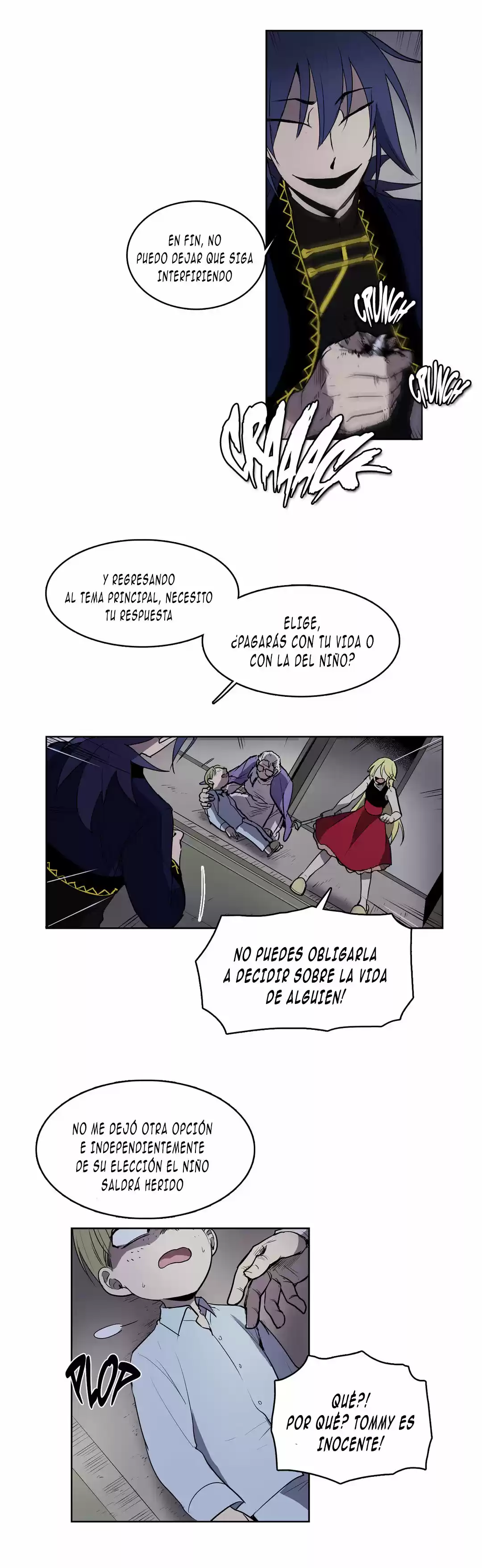 La Tienda Sin Nombre - Capítulo 19 - Página 16 - LectorTMOo