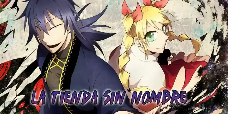 La Tienda Sin Nombre - Capítulo 2 - Página 1 - LectorTMOo