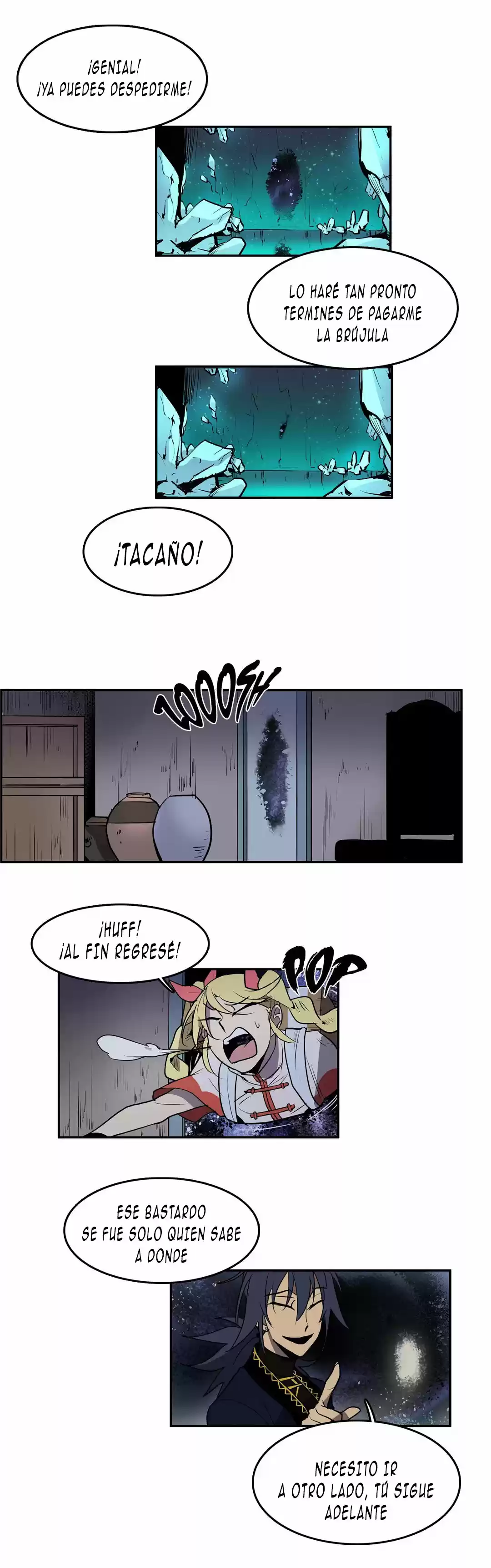La Tienda Sin Nombre - Capítulo 20 - Página 18 - LectorTMOo