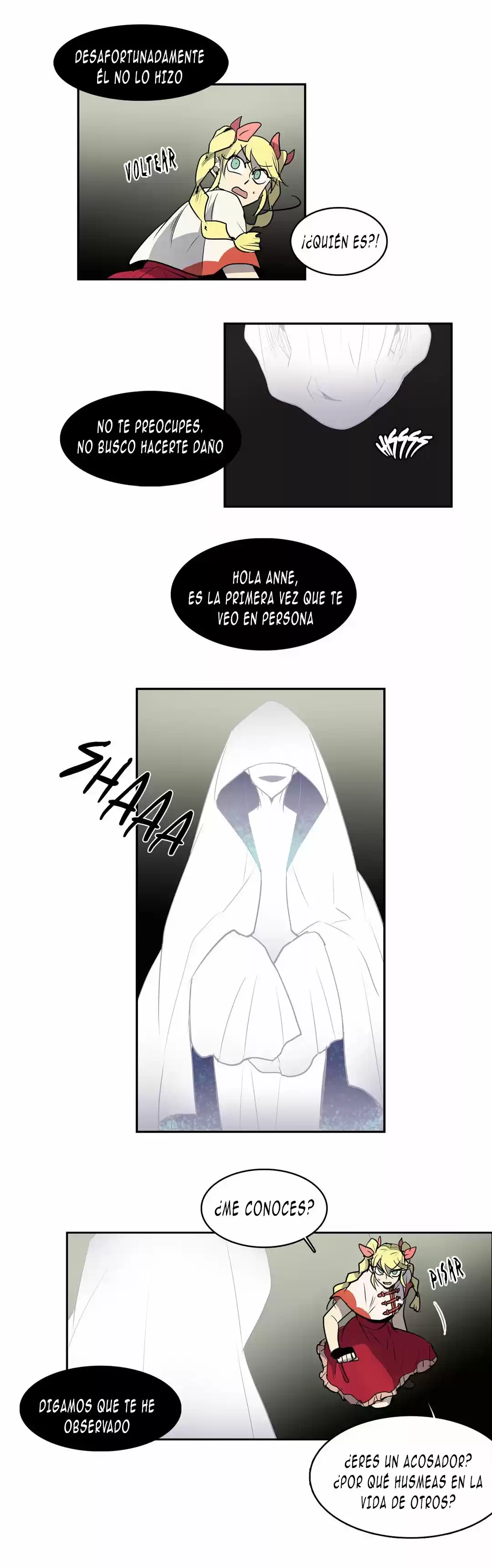 La Tienda Sin Nombre - Capítulo 21 - Página 9 - LectorTMOo