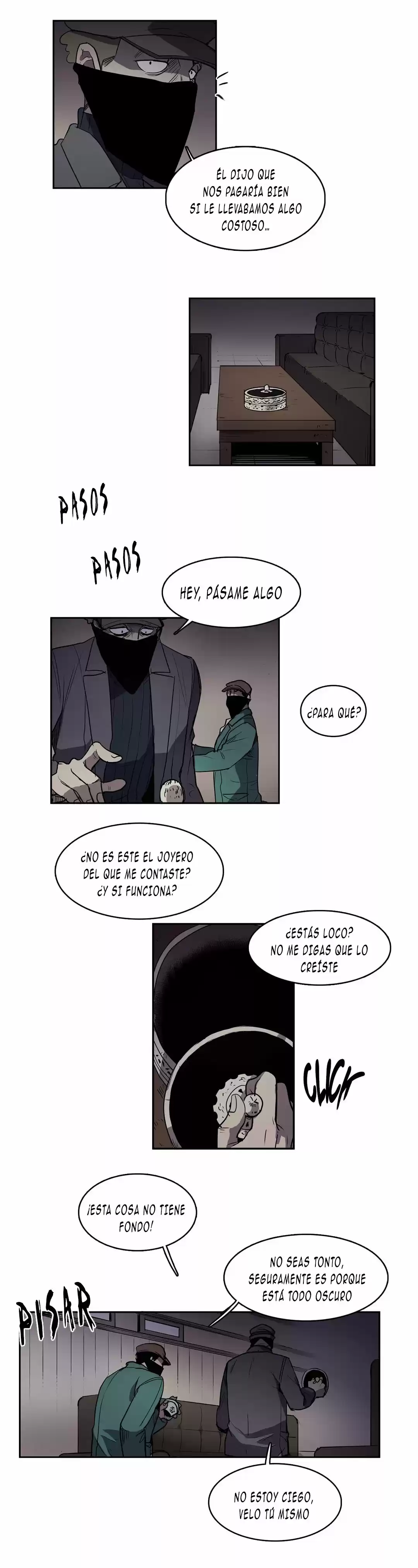 La Tienda Sin Nombre - Capítulo 21 - Página 12 - LectorTMOo