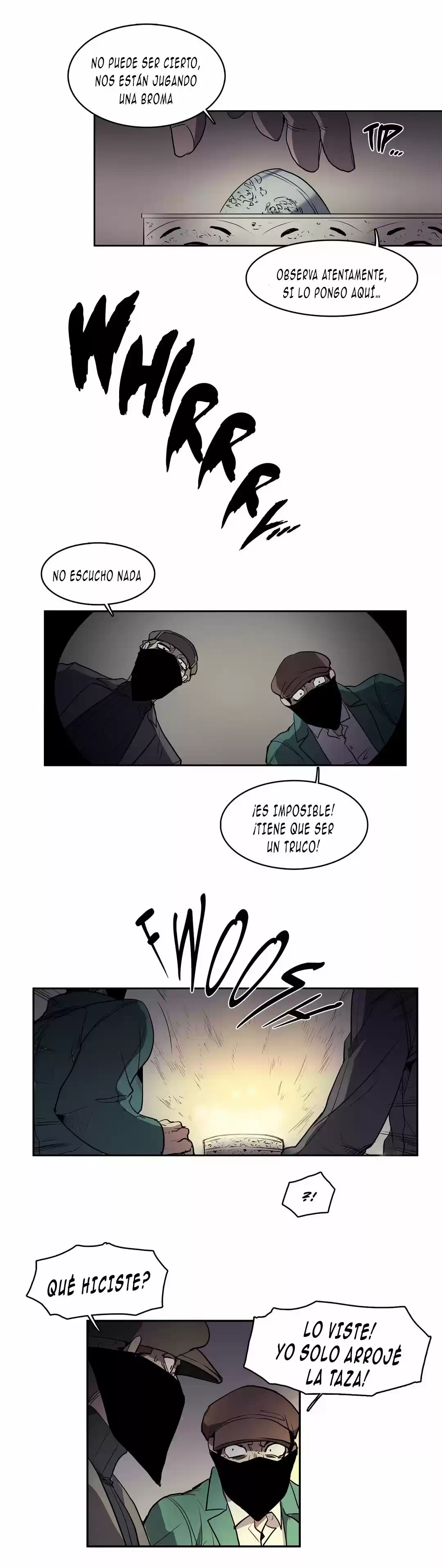 La Tienda Sin Nombre - Capítulo 21 - Página 13 - LectorTMOo