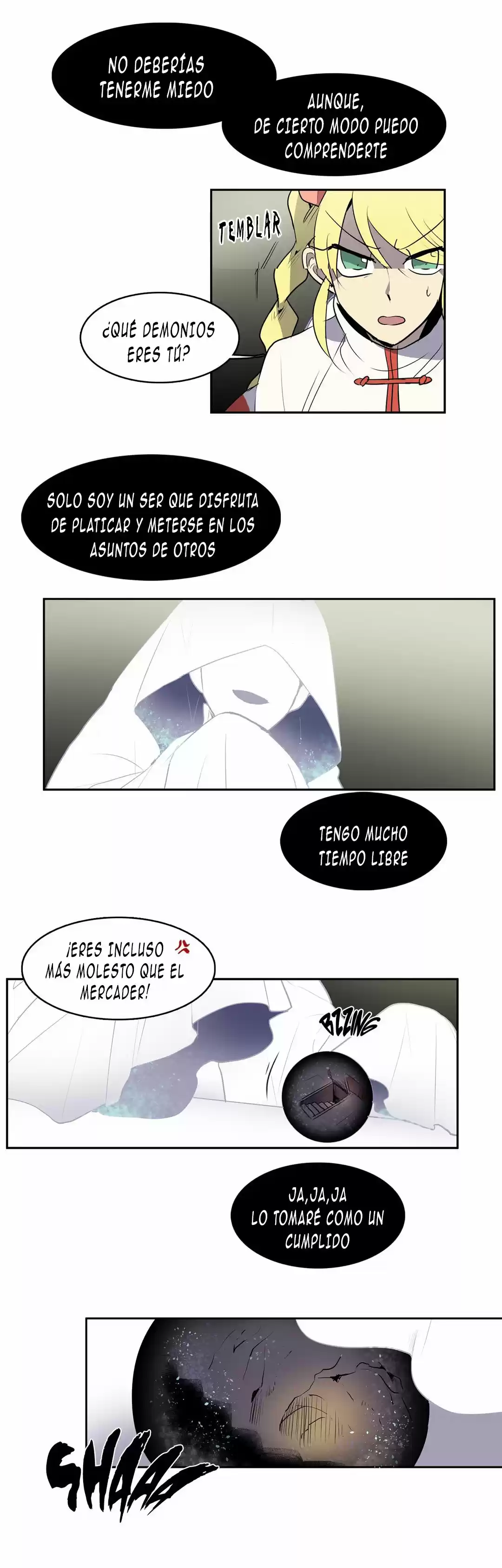 La Tienda Sin Nombre - Capítulo 22 - Página 15 - LectorTMOo