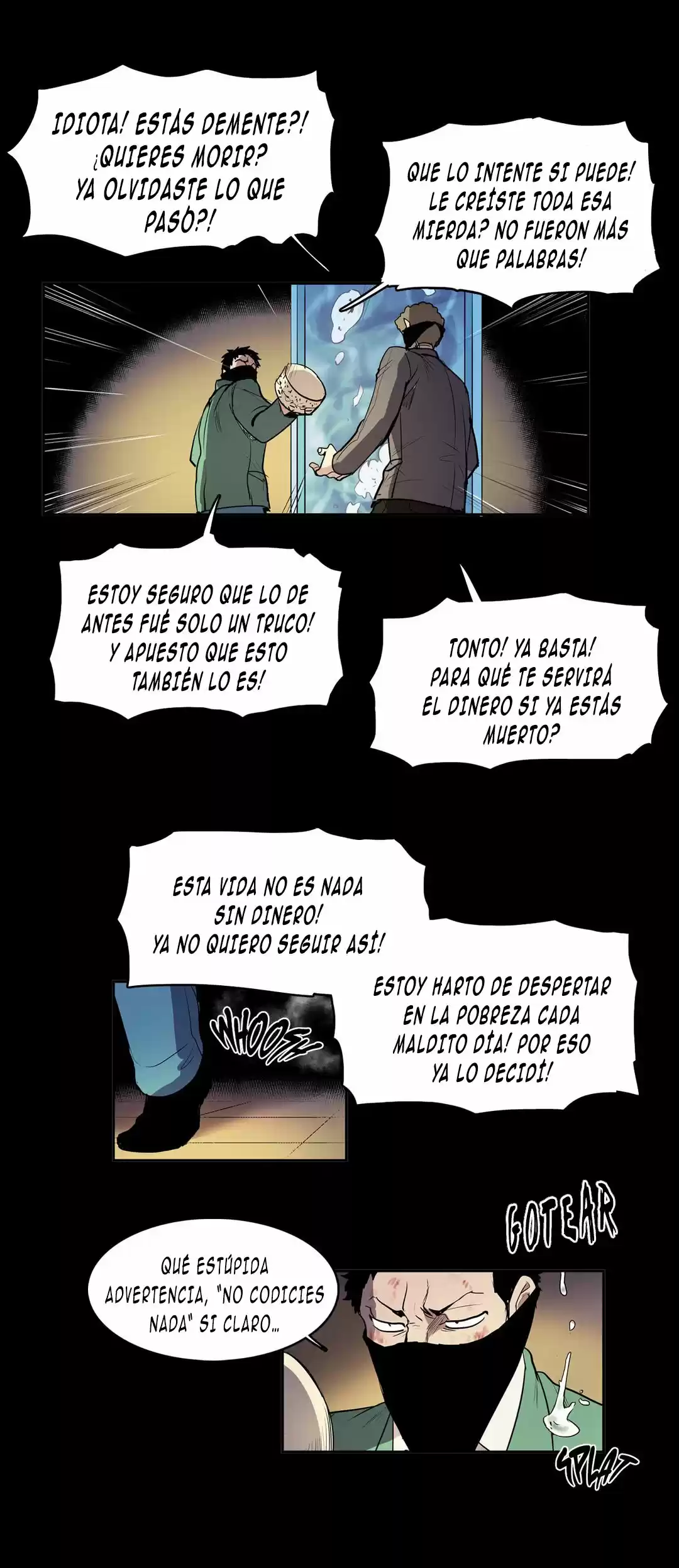 La Tienda Sin Nombre - Capítulo 22 - Página 20 - LectorTMOo