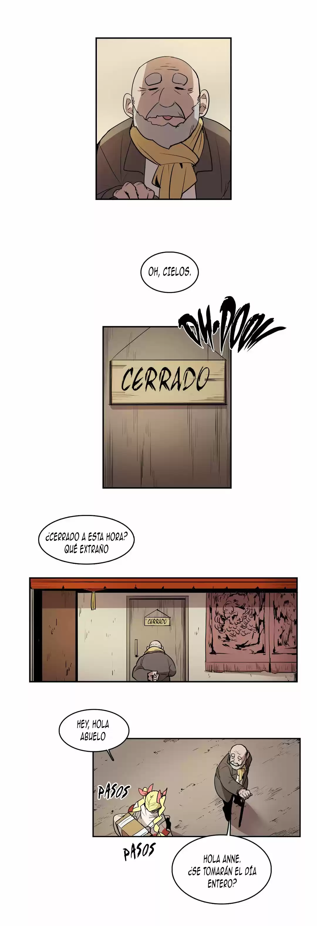 La Tienda Sin Nombre - Capítulo 24 - Página 6 - LectorTMOo