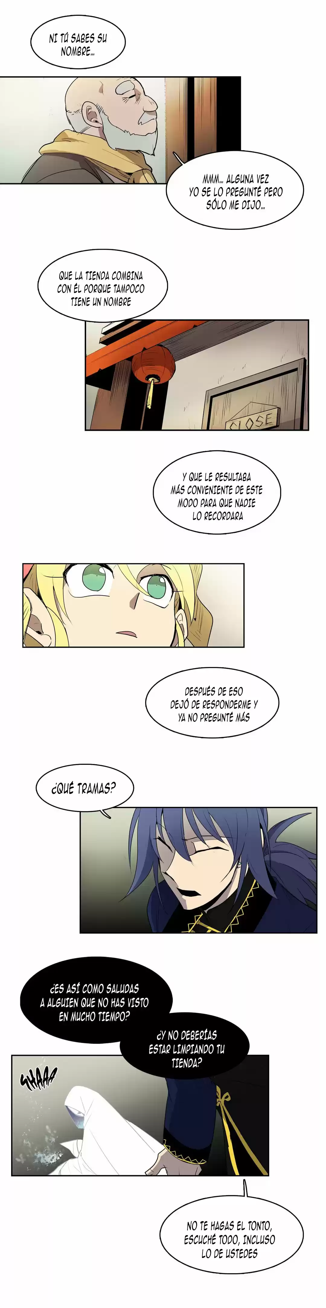 La Tienda Sin Nombre - Capítulo 24 - Página 9 - LectorTMOo