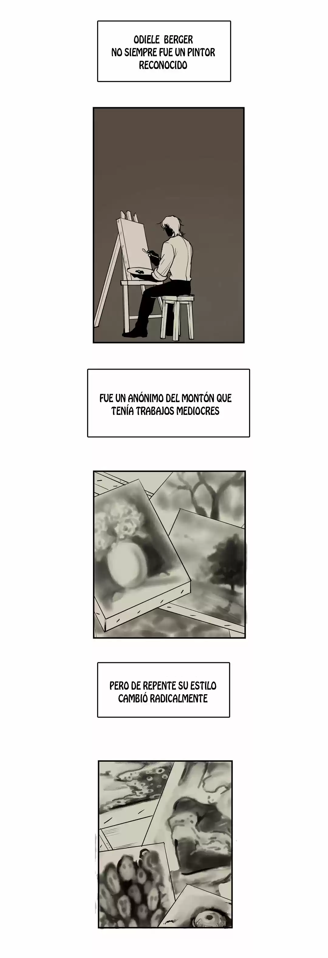 La Tienda Sin Nombre - Capítulo 25 - Página 6 - LectorTMOo