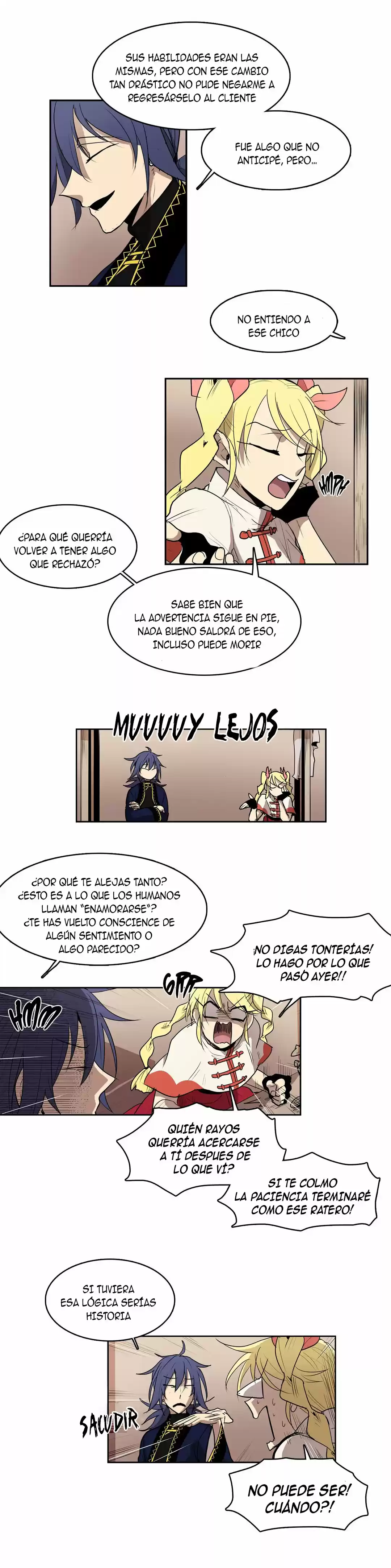 La Tienda Sin Nombre - Capítulo 25 - Página 12 - LectorTMOo