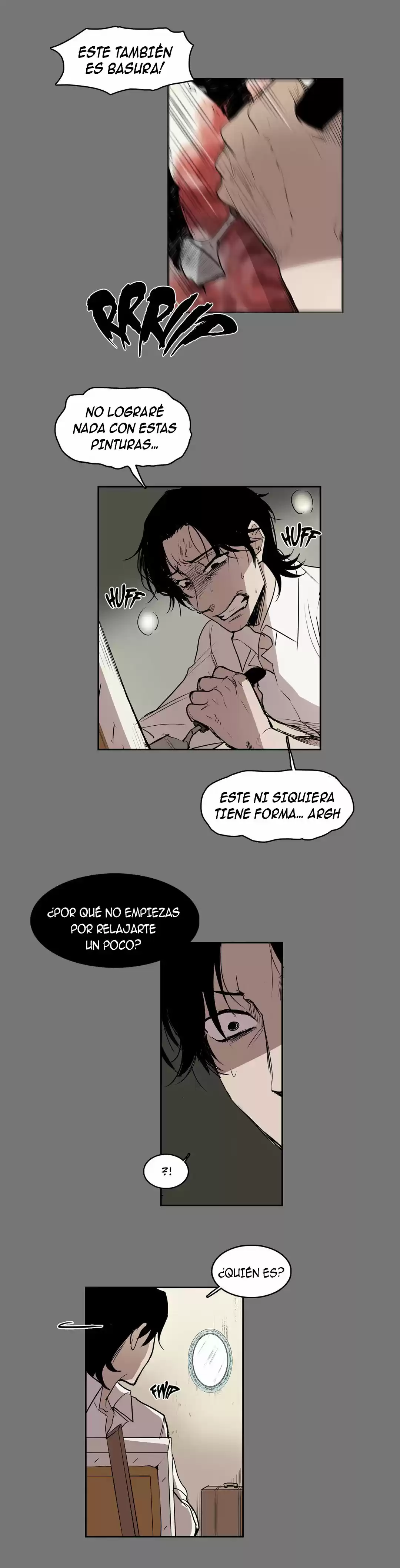 La Tienda Sin Nombre - Capítulo 25 - Página 17 - LectorTMOo