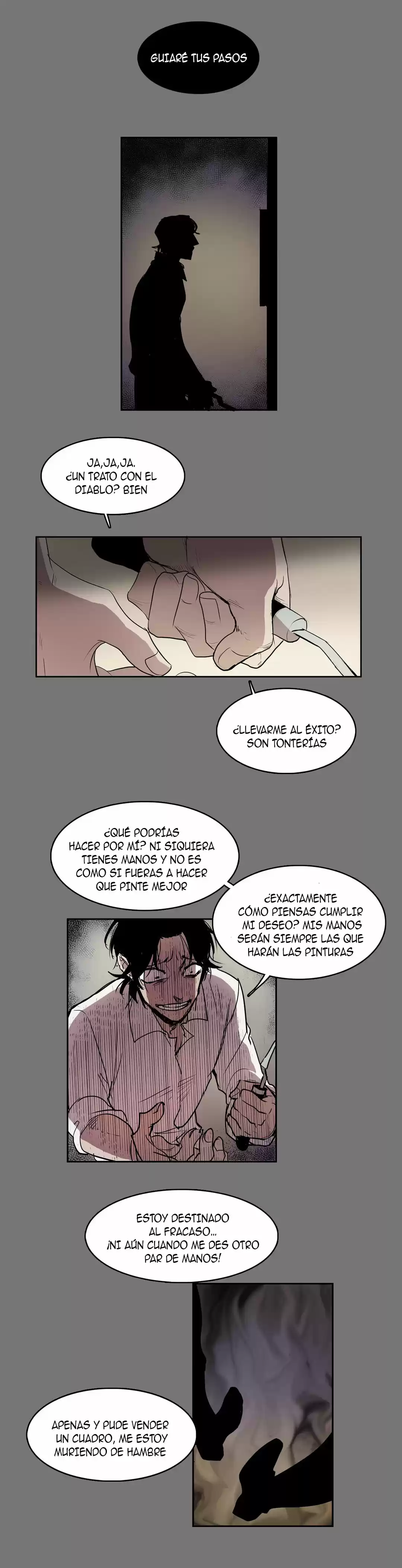La Tienda Sin Nombre - Capítulo 25 - Página 19 - LectorTMOo