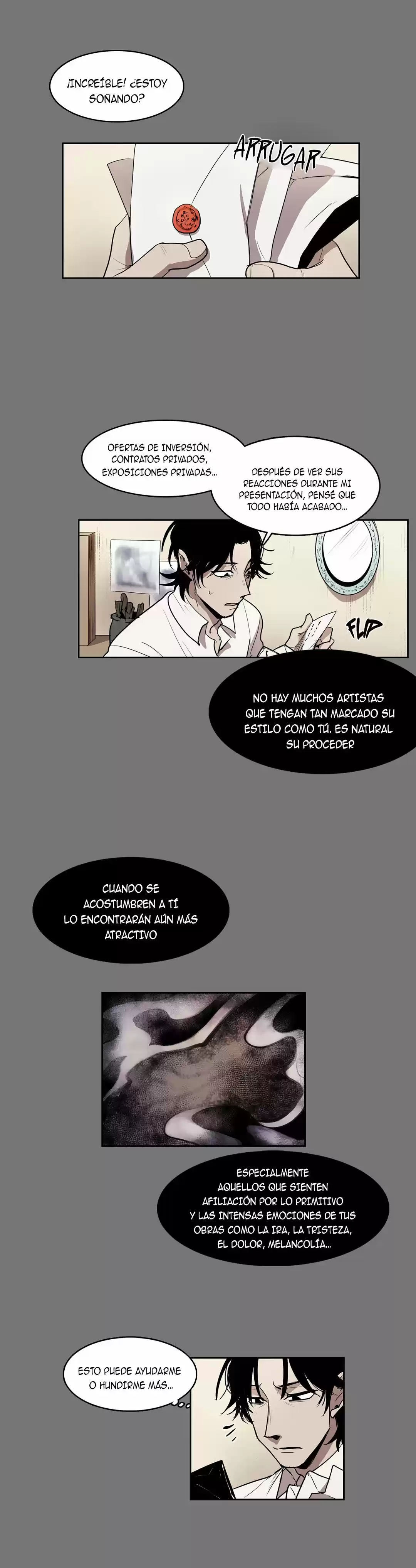La Tienda Sin Nombre - Capítulo 26 - Página 6 - LectorTMOo