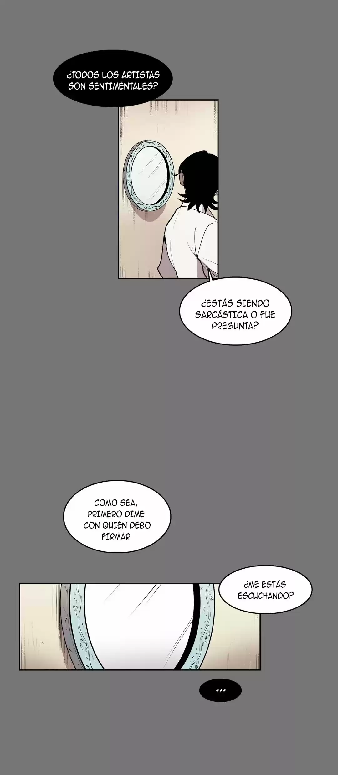 La Tienda Sin Nombre - Capítulo 26 - Página 9 - LectorTMOo