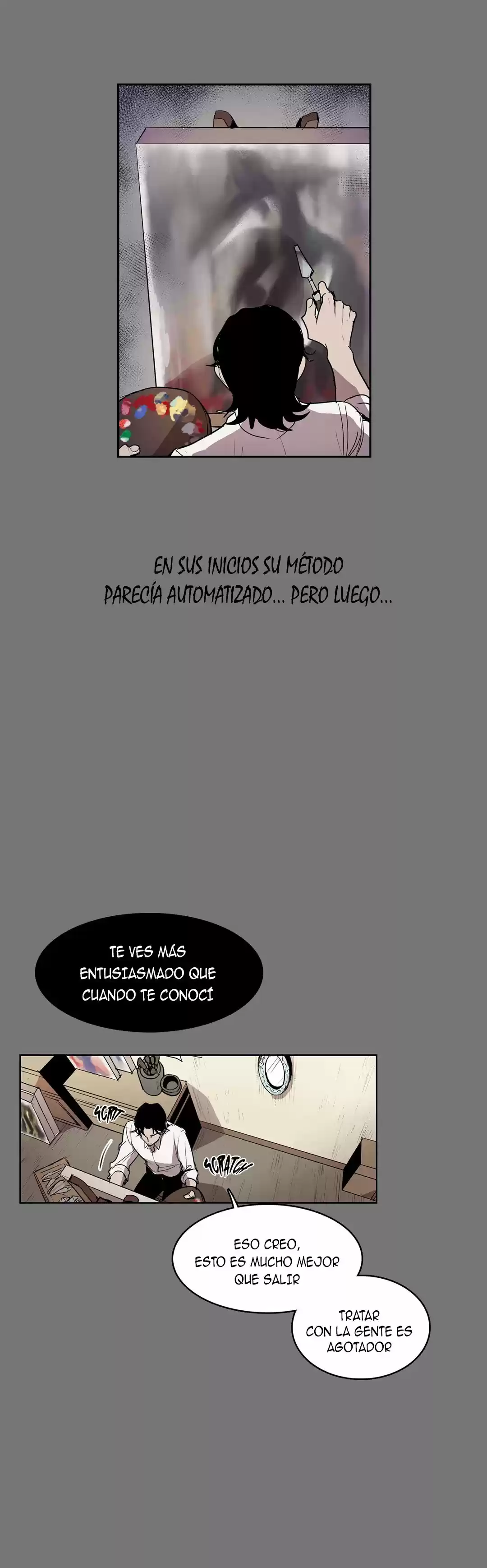 La Tienda Sin Nombre - Capítulo 26 - Página 11 - LectorTMOo