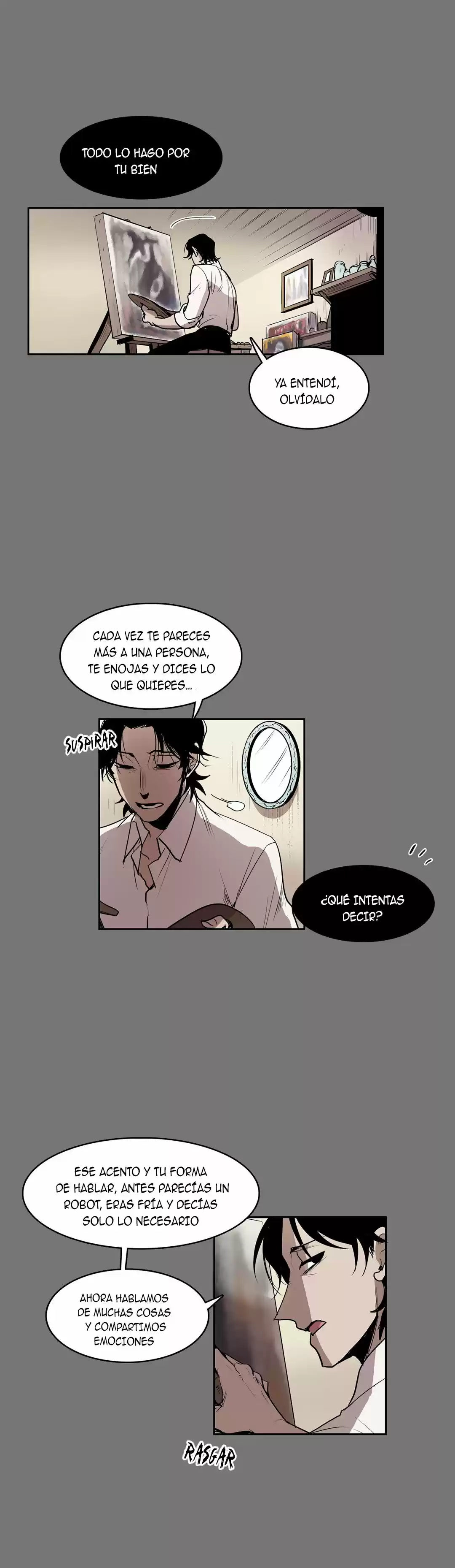 La Tienda Sin Nombre - Capítulo 26 - Página 15 - LectorTMOo