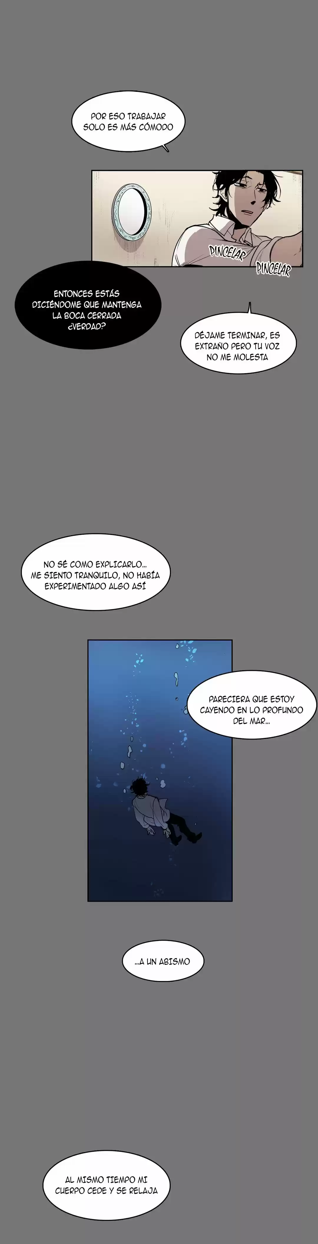 La Tienda Sin Nombre - Capítulo 26 - Página 19 - LectorTMOo
