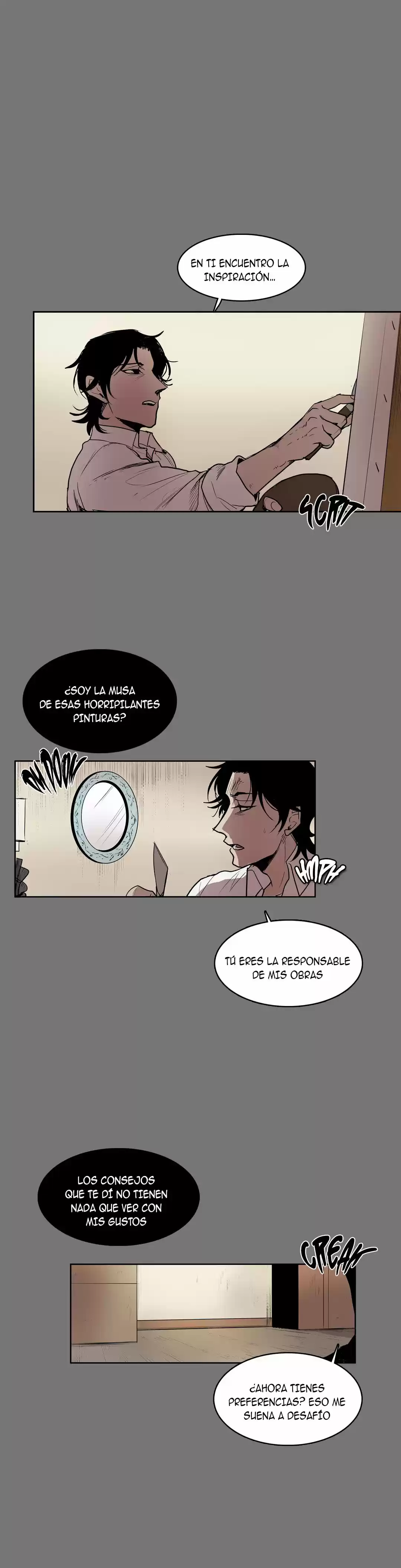 La Tienda Sin Nombre - Capítulo 26 - Página 21 - LectorTMOo