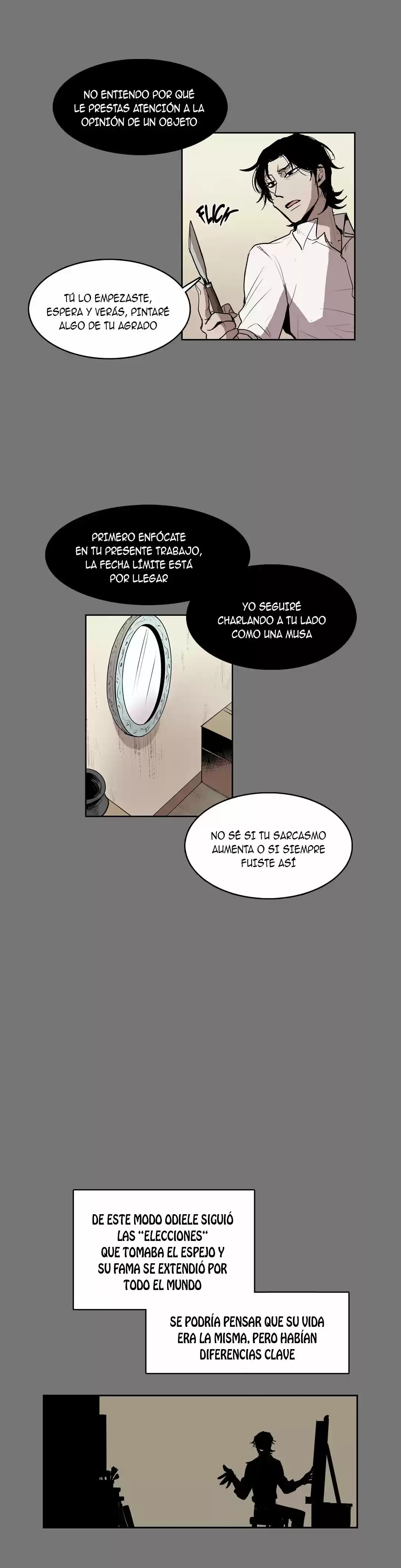 La Tienda Sin Nombre - Capítulo 26 - Página 22 - LectorTMOo
