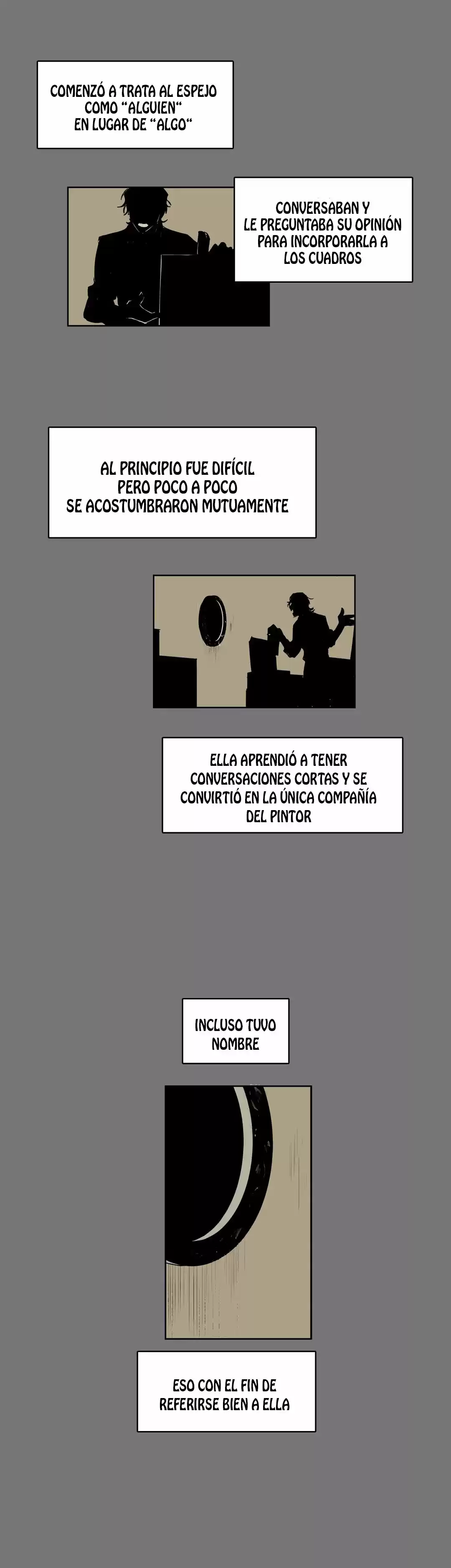 La Tienda Sin Nombre - Capítulo 26 - Página 23 - LectorTMOo