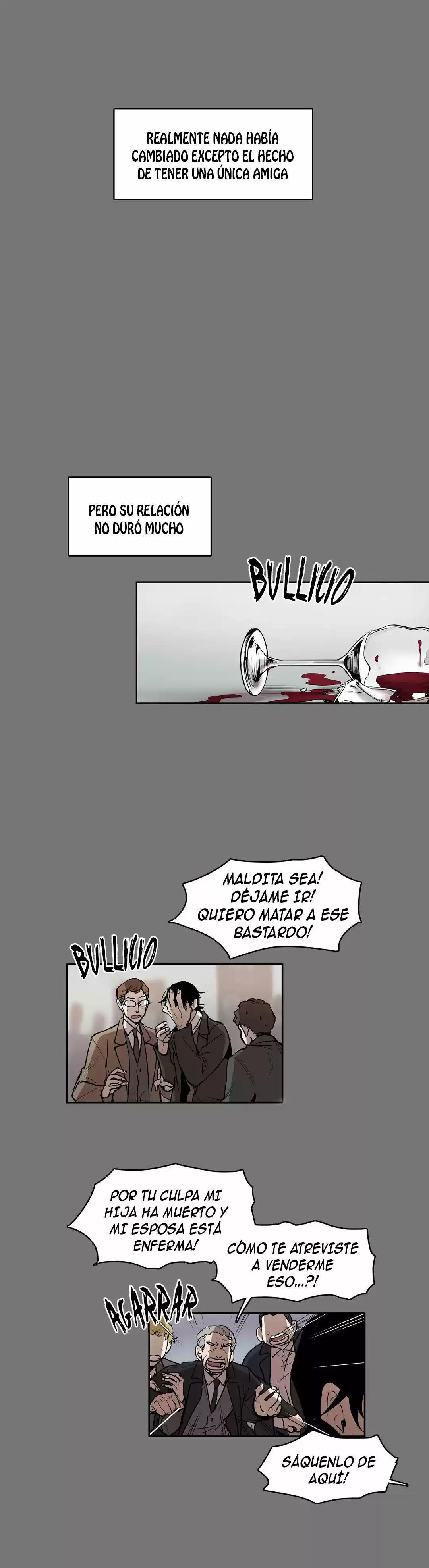 La Tienda Sin Nombre - Capítulo 26 - Página 24 - LectorTMOo
