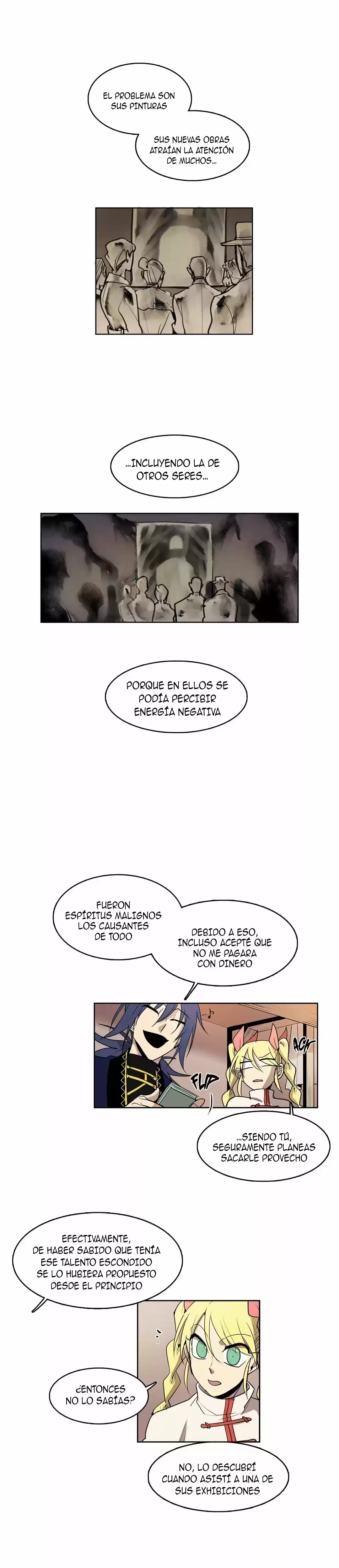 La Tienda Sin Nombre - Capítulo 27 - Página 7 - LectorTMOo