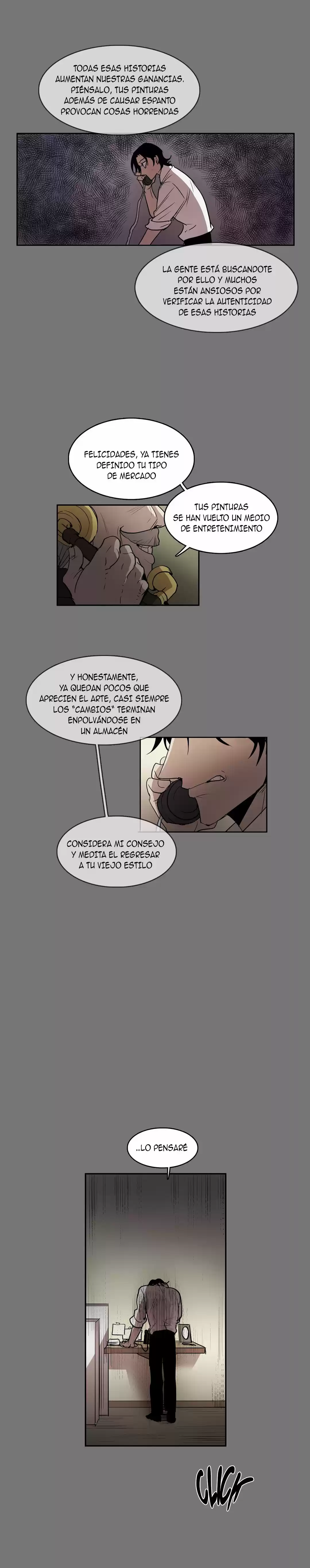 La Tienda Sin Nombre - Capítulo 27 - Página 15 - LectorTMOo