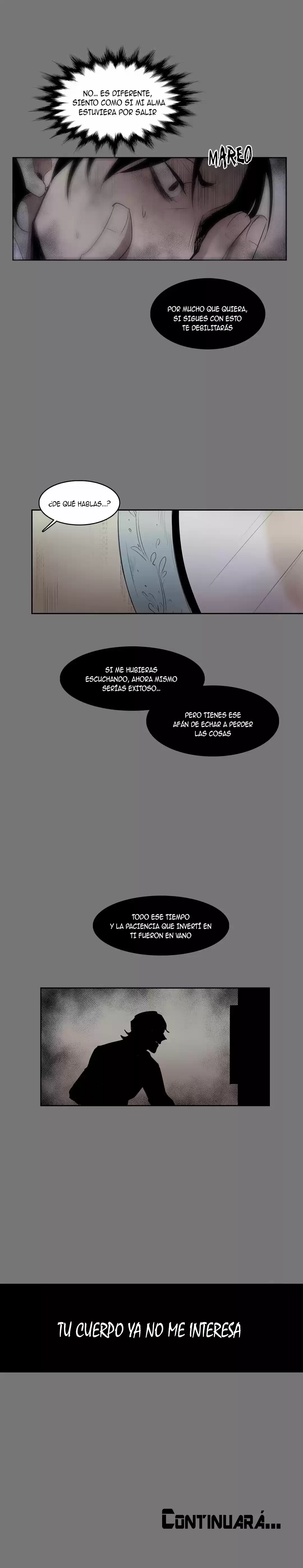 La Tienda Sin Nombre - Capítulo 27 - Página 21 - LectorTMOo