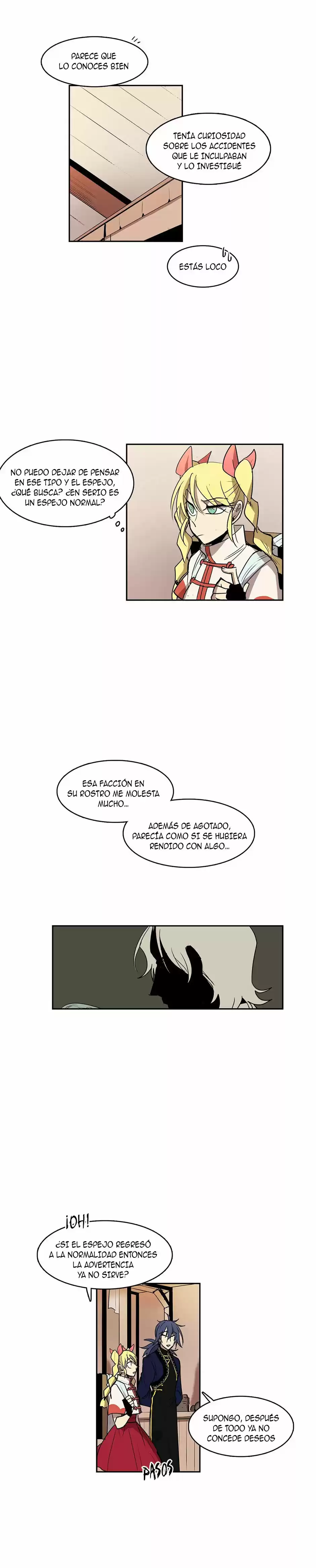 La Tienda Sin Nombre - Capítulo 28 - Página 15 - LectorTMOo