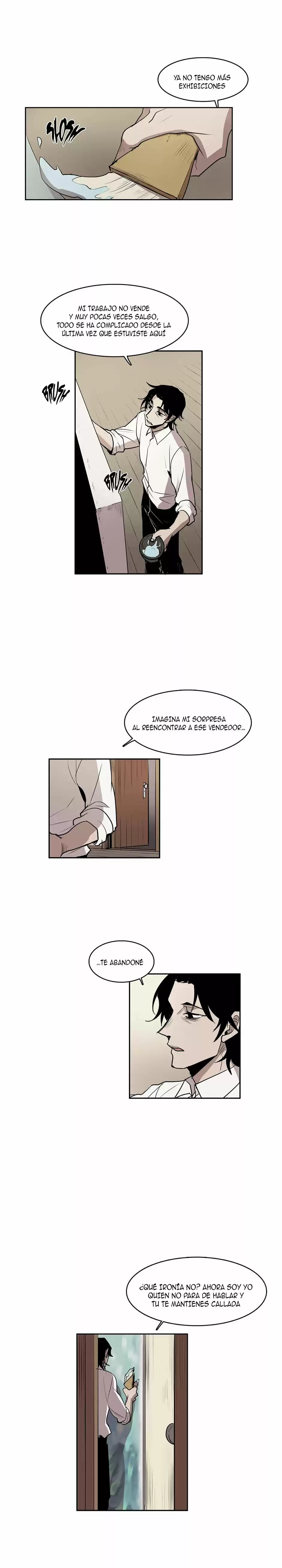 La Tienda Sin Nombre - Capítulo 28 - Página 18 - LectorTMOo